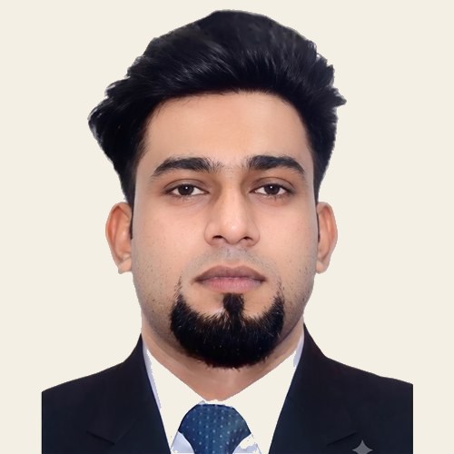 Mr. Saddam Mujeeb